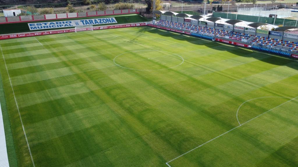 Estadio Municipal del SD Tarazona