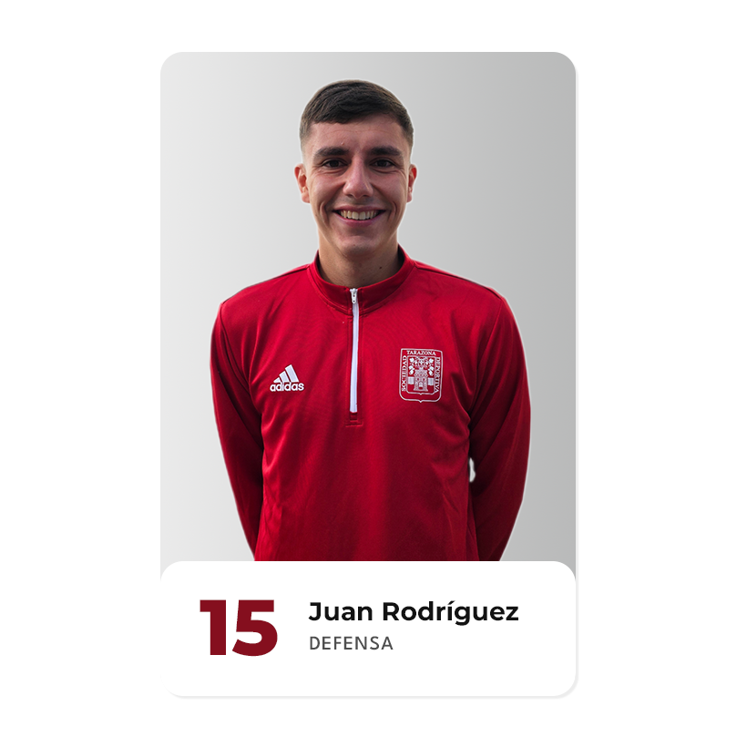 15.JUAN RODRIGUEZ