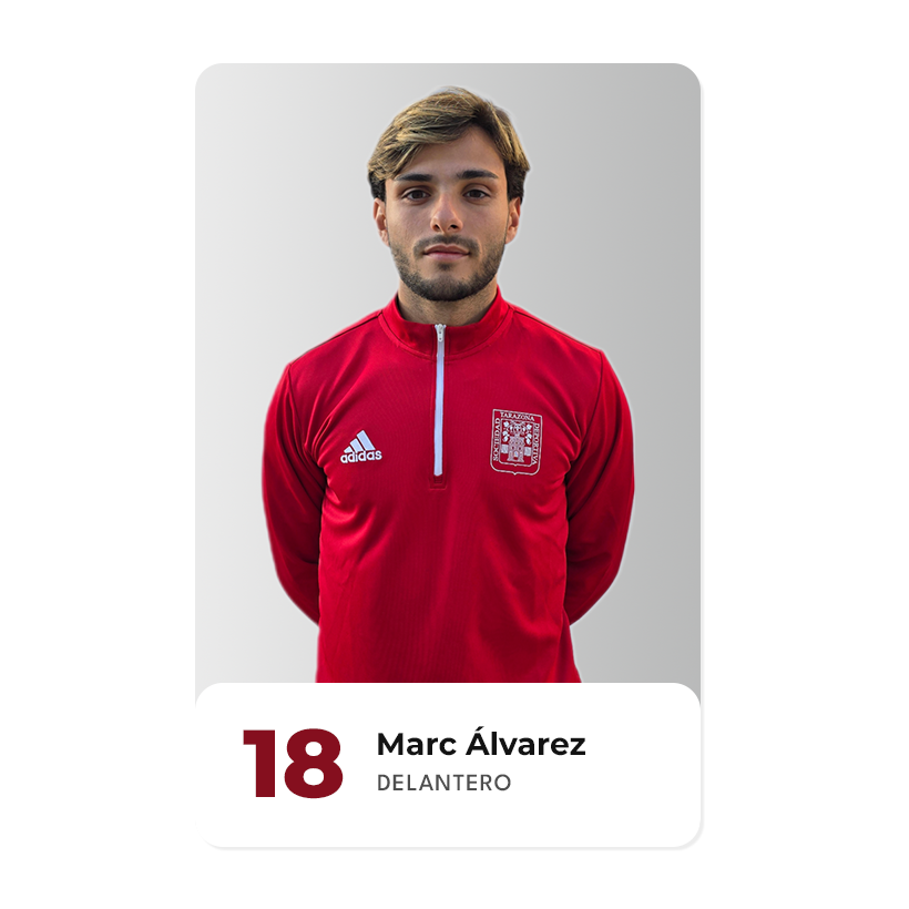 18.MARC ALVAREZ