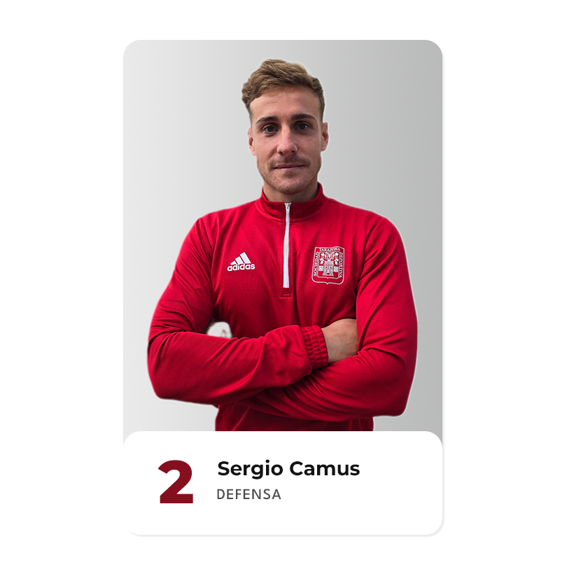 2.SERGIO CAMUS