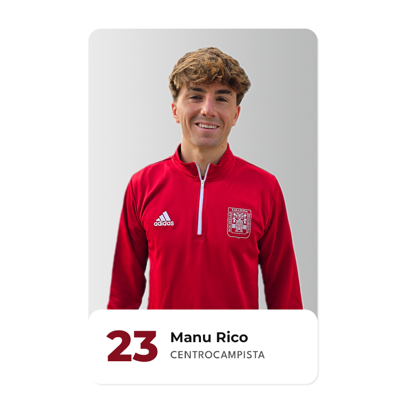 23.MANU RICO