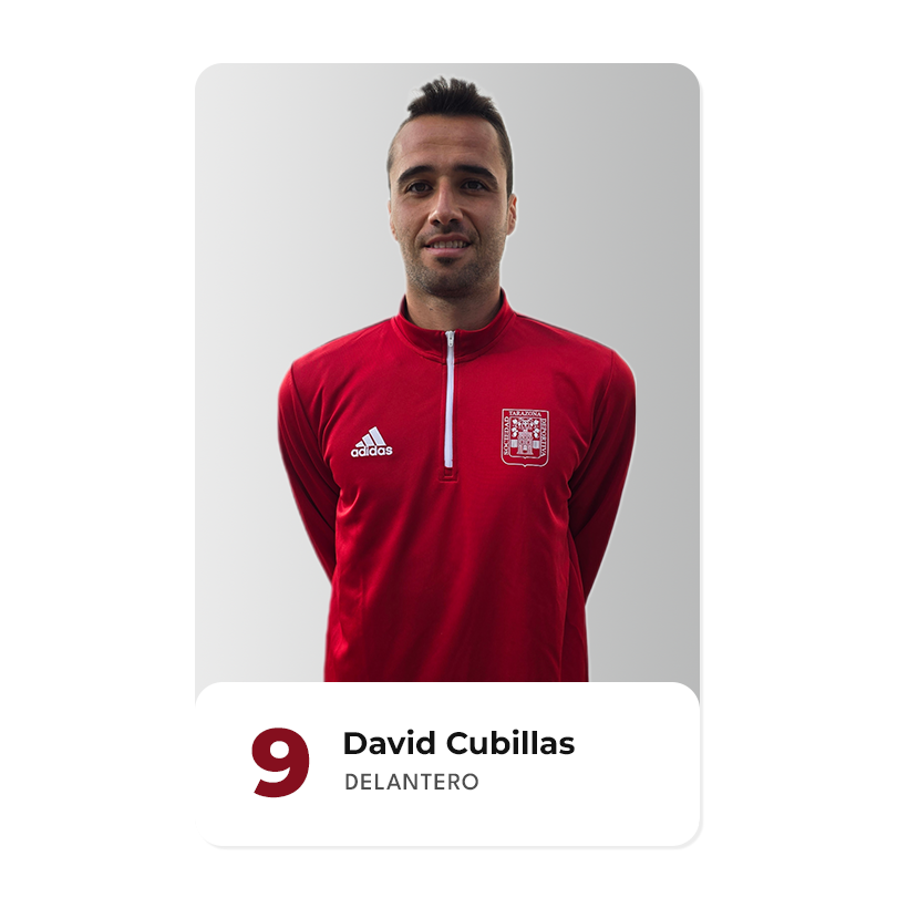 9.DAVID CUBILLAS